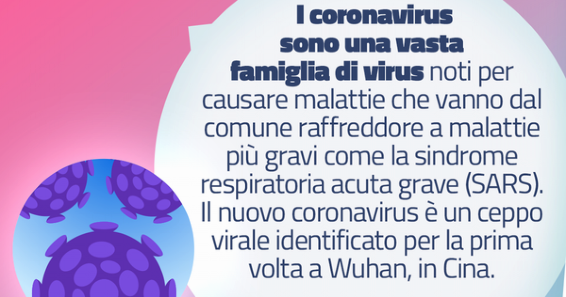 Regole di sicurezza per il coronavirus Regole di sicurezza per il coronavirus
