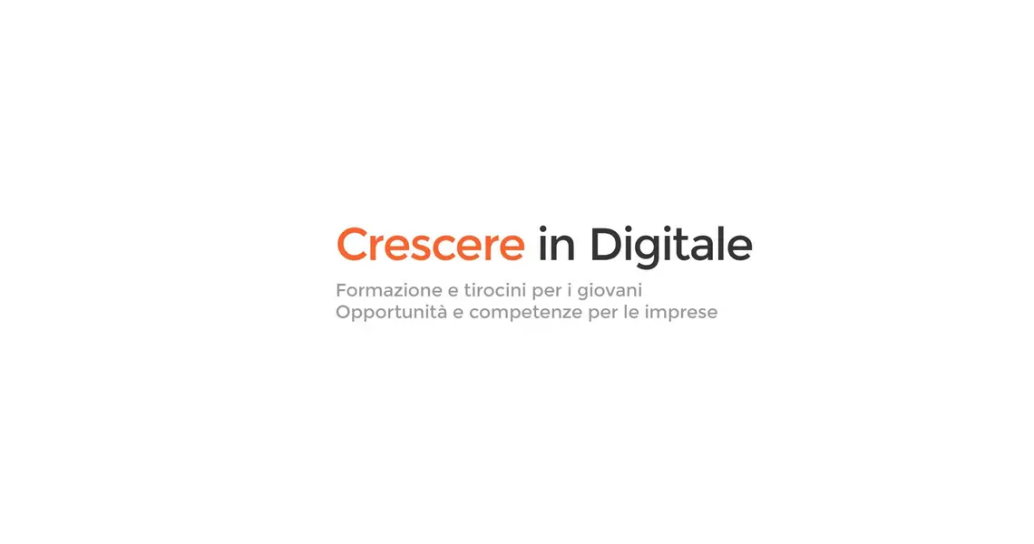 CRESCERE IN DIGITALE