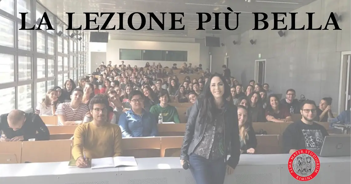 LA LEZIONE PIU' BELLA