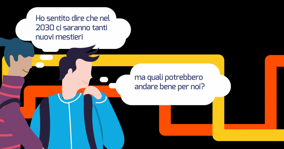 PROGETTO IL MIO FUTURO PROGETTO IL MIO FUTURO