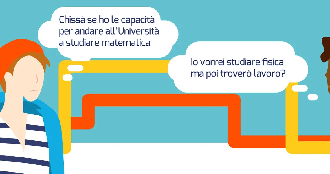 RIPARTE LA PROGRAMMAZIONE DELLE INIZIATIVE DI ORIENTAMENTO E SUPPORTO AL SUCCESSO FORMATIVO