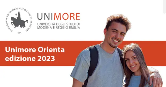 Unimore Orienta | 21 e 22 febbraio 2023