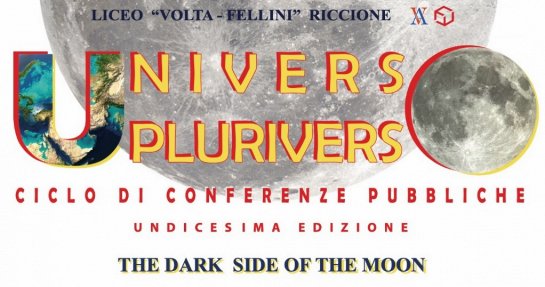 UNIVERSO/PLURIVERSO UNIVERSO/PLURIVERSO
