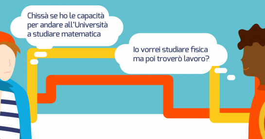 RIPARTE LA PROGRAMMAZIONE DELLE INIZIATIVE DI ORIENTAMENTO E SUPPORTO AL SUCCESSO FORMATIVO RIPARTE LA PROGRAMMAZIONE DELLE INIZIATIVE DI ORIENTAMENTO E SUPPORTO AL SUCCESSO FORMATIVO