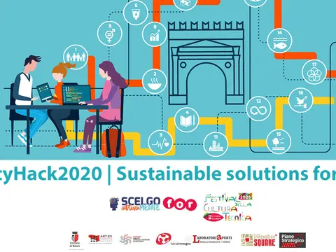 CityHack2020 | Sustainable solutions for 2030