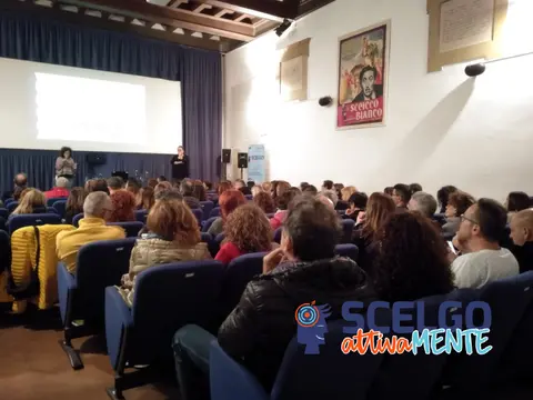 Prevenire le dipendenze dai social - 15/05/2019