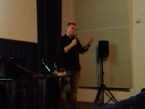 Conoscere e comunicare con i giovani attraverso il cinema - 23/05/2019 Conoscere e comunicare con i giovani attraverso il cinema - 23/05/2019