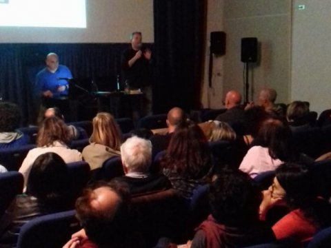Conoscere e comunicare con i giovani attraverso il cinema - 23/05/2019 Conoscere e comunicare con i giovani attraverso il cinema - 23/05/2019