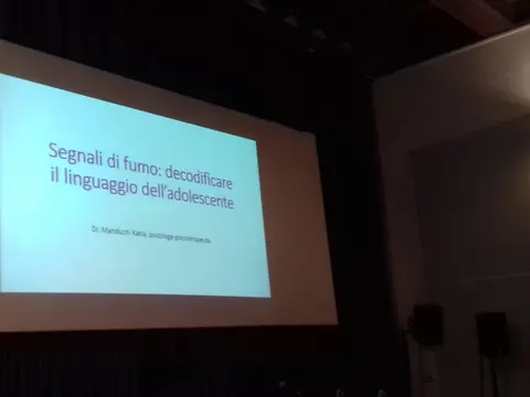 Segnali di fumo - Seminario informativo del 05 ottobre 2020