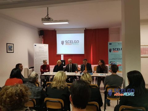 Inaugurazione Info Point e conferenza stampa Inaugurazione Info Point e conferenza stampa