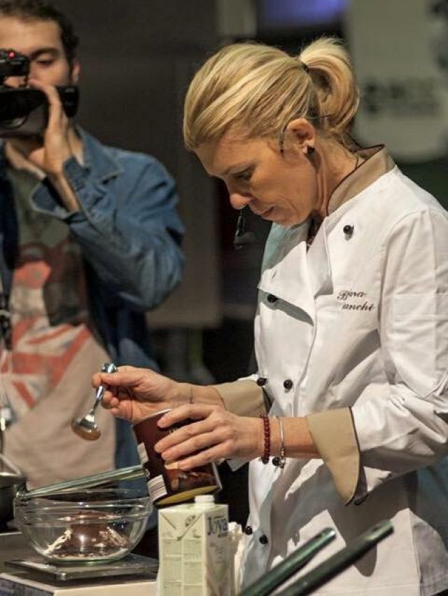 Come si diventa una vegan chef Come si diventa una vegan chef