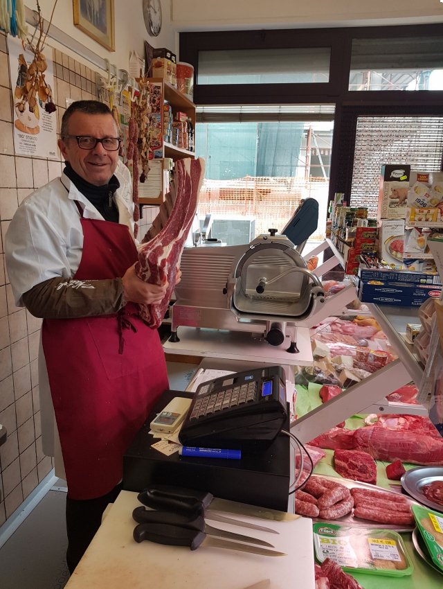 Come si diventa un macellaio Come si diventa un macellaio